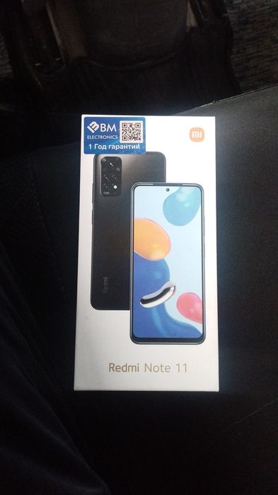 Redmi note 11 128gb