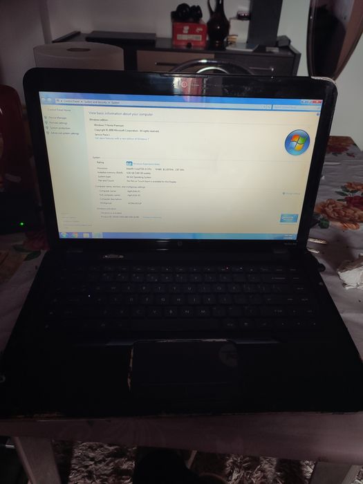 Laptop HP de buget