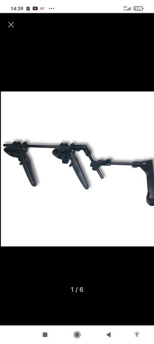 кронштейн для контроллера VR htc, игровой пистолет