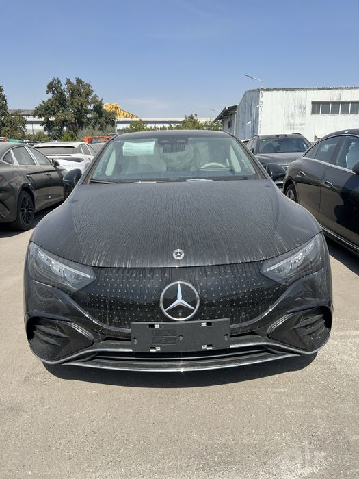 Mercedes Benz EQE 500  Фулл без пробег