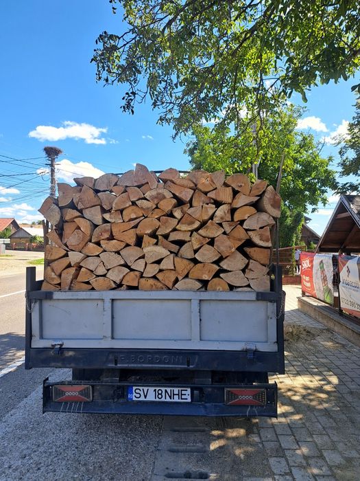 Vând lemne de foc de esență tare