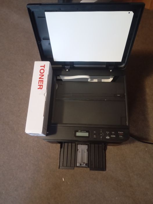 Vând imprimanta Brothers dcp-1622we