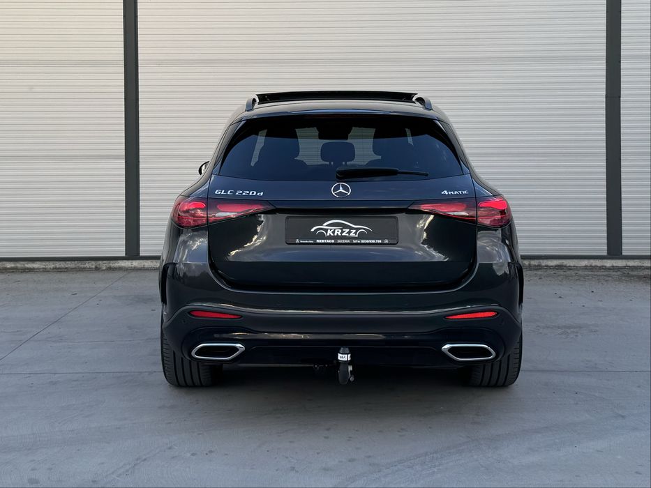 Mercedes-Benz GLC 220d AMG 4Matic 197 Cp - 2024 Panoramic Mbux Digital Light  Accept variante