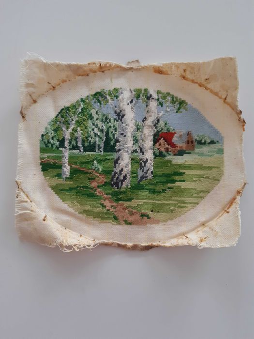 Гоблени и ръчна бродерия