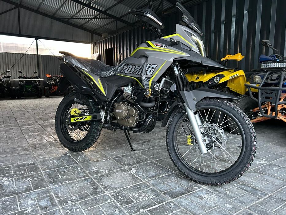 Мотоцикл TOURING 300