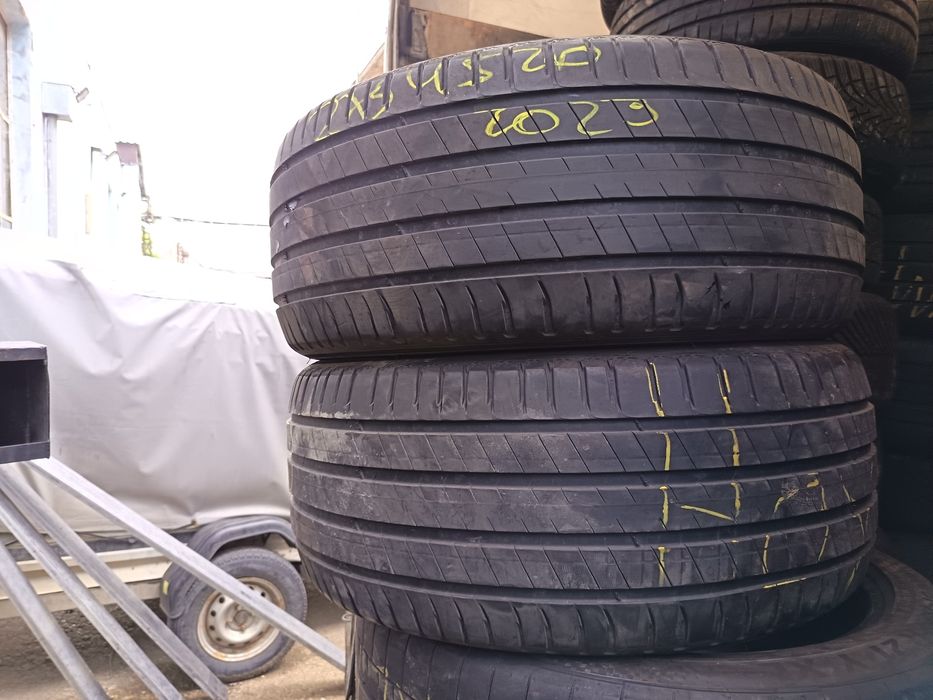 Anvelope vara 275 45 20 Michelin 2023 7mm
