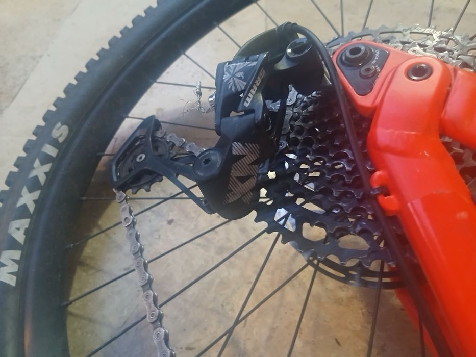 Schimbator sram NX Eagle 12s