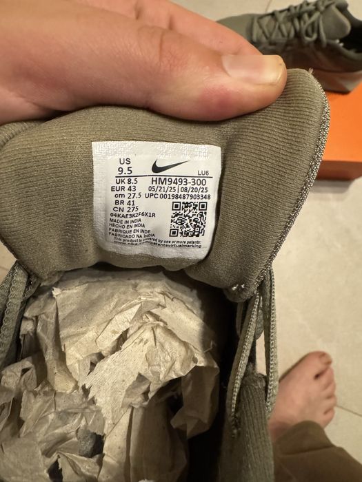 Nike Metro Tech 43 номер