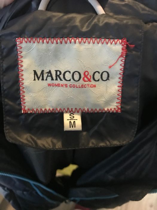 Два броя зимни якета едното с етикет