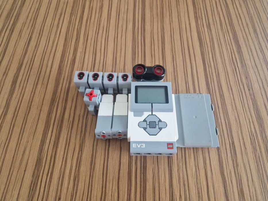 Lego Mindstorms EV3