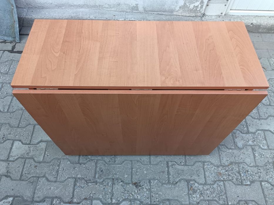 Стол тумба раскладной