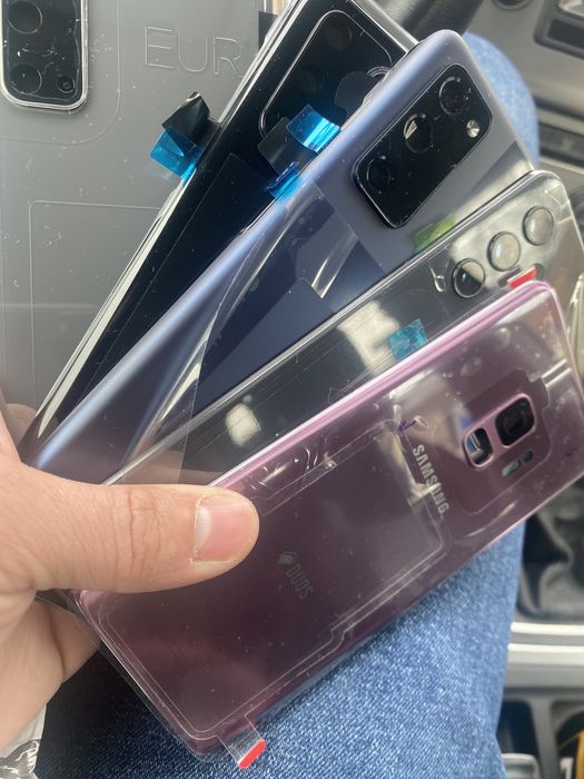 Capac spate pentru Samsung