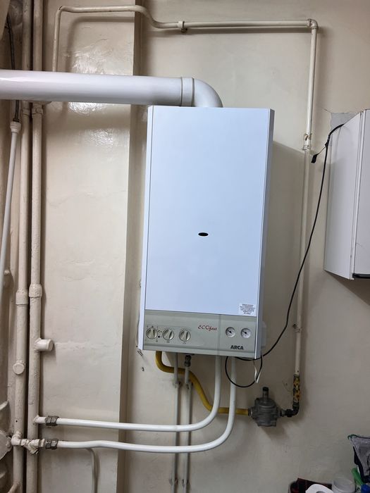 Centrala termica Arca , model Eco fast 31 kw
