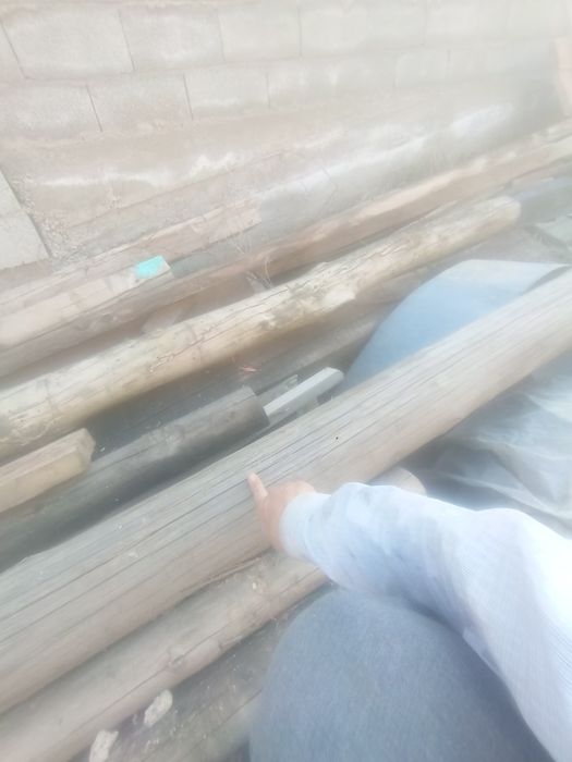 Дерево кругляки рейки