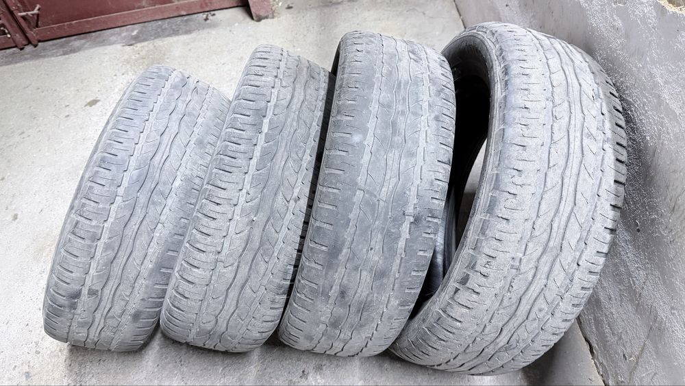 Шины Sava 250/60 R16. Лето
