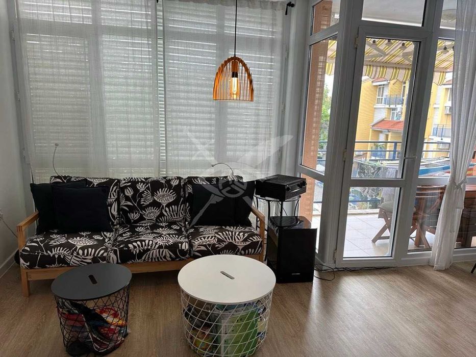 Продава се Тристаен апартамент в к.к. Слънчев бряг - 90 кв.м за 1000 €/кв.м - Снимка #4