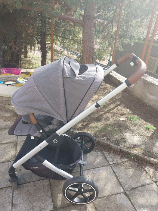 Бебешка количка Balios S