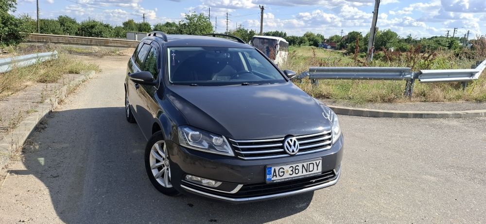 Vand Volkswagen  Passat b7