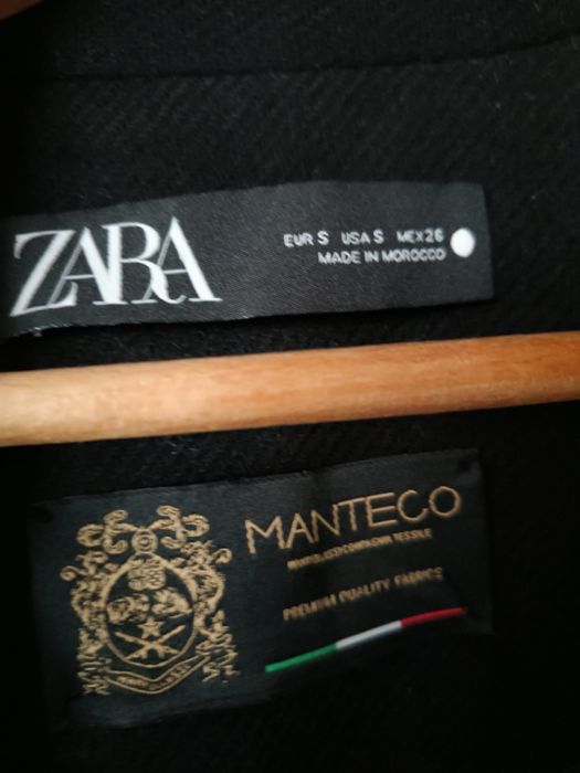 Елегантно палто Зара