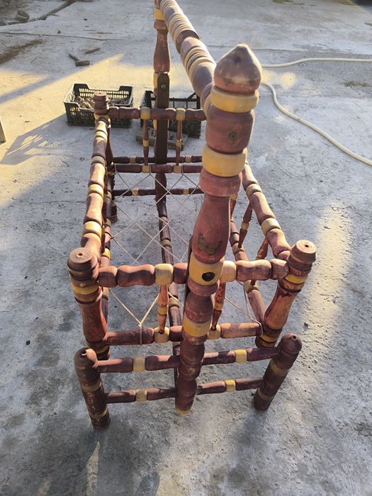 Жел бесік, калыбери