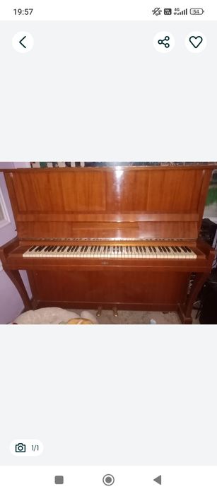 Продаю пианино Белорусь