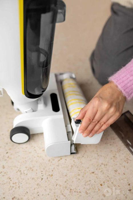 Karcher FCV 4 Extra+ vakuumli mop