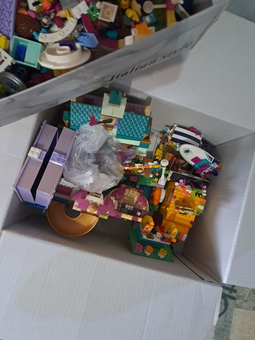 Лего Lego различни видове