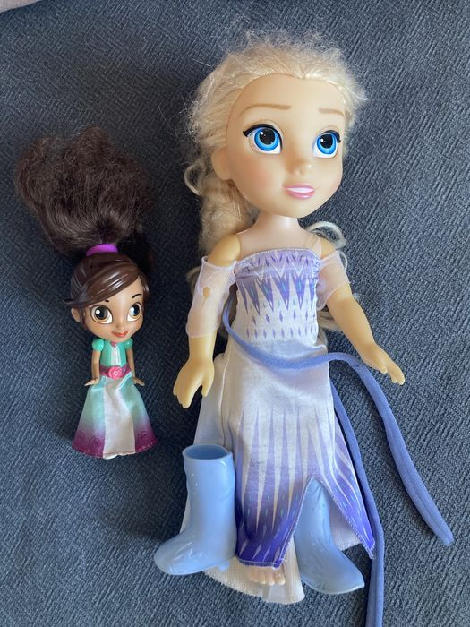 Vand papusi folosite