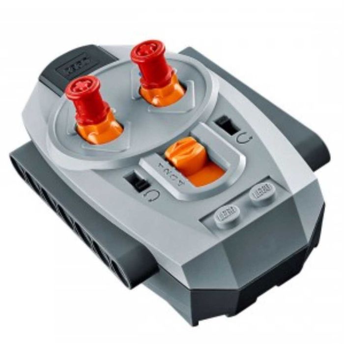 Lego City Fire Boat - Technic RC Tracked Racer