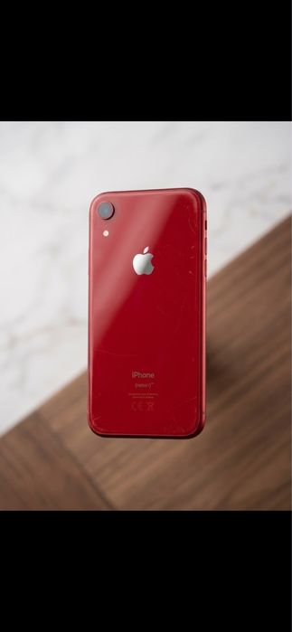 iPhone XR 78% хорошы сост
