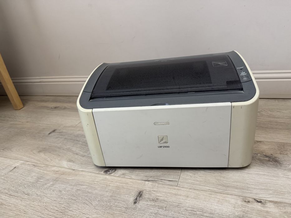 Продам лазерный принтер Canon LBP 2900