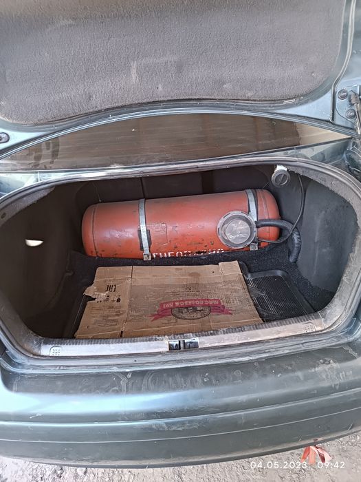 Срочно .газ -бензин