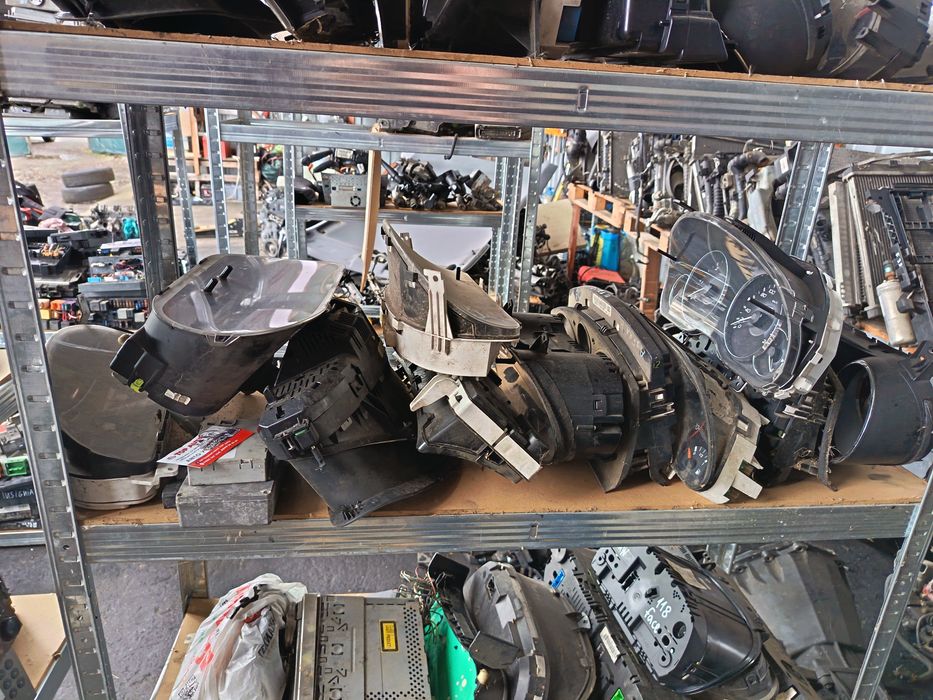 Километраж/Табло