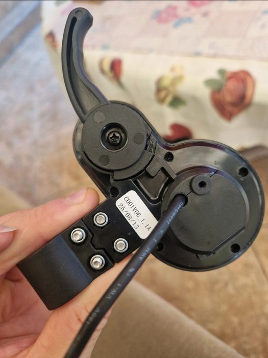 Display Tf 100 trotinetă