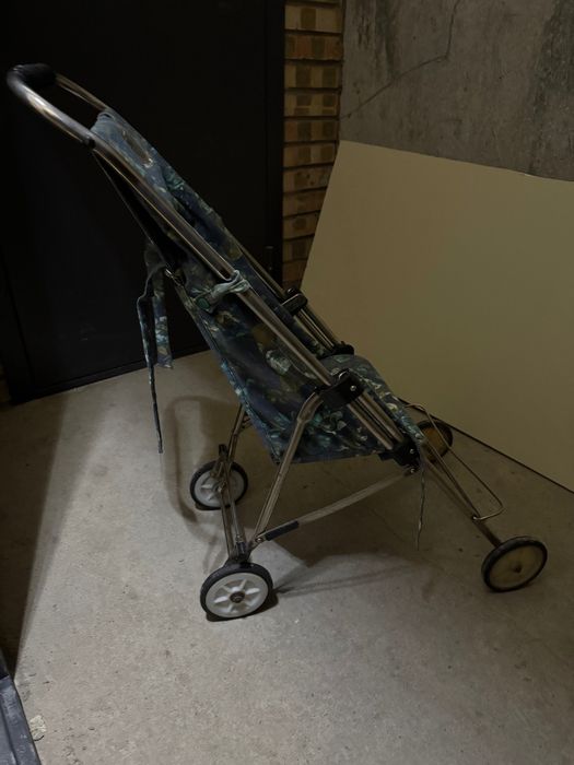 Коляска детская ссср