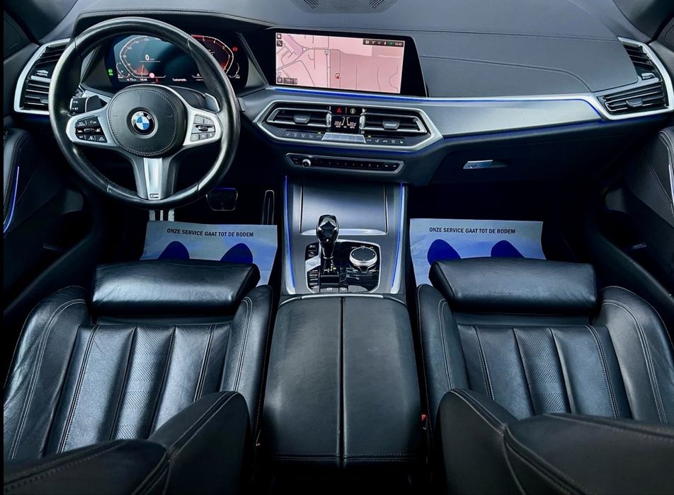 BMW X5 G05 M Pachet