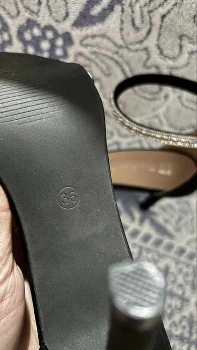 Чисто нови токчета