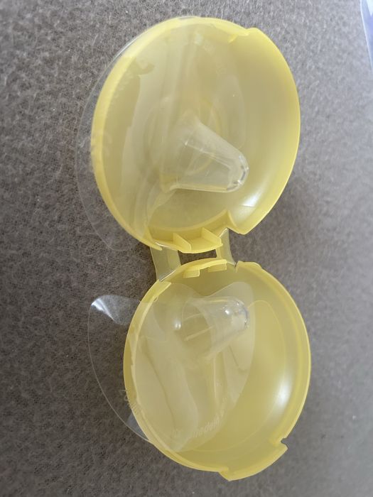 Силиконови протектори за зърна Medela