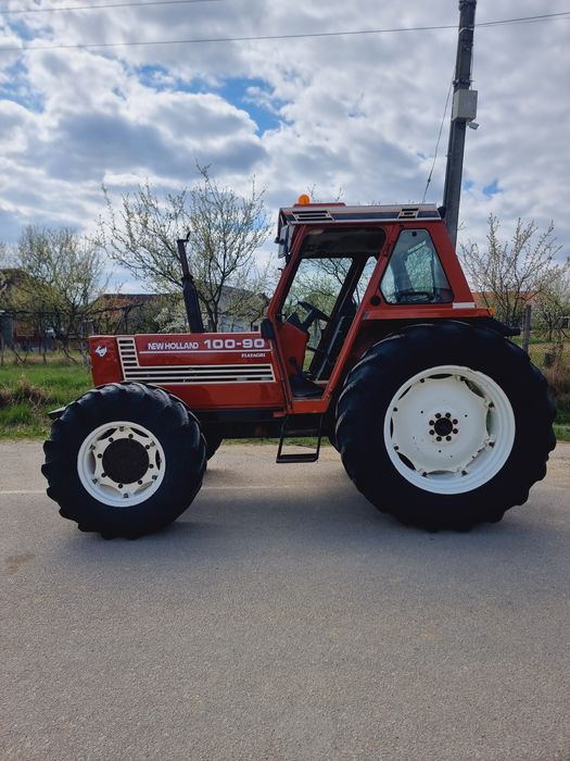 Tractor Fiat 100- 90 Dth