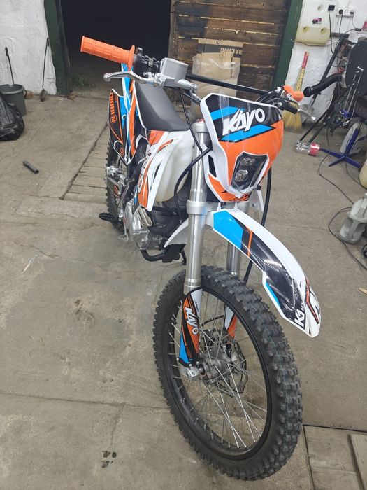 Продам kayo k1 250