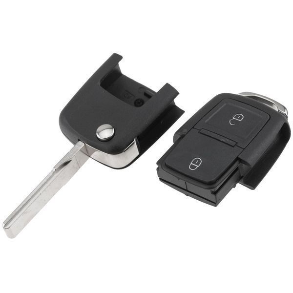 Кутийка за ключ VW Golf 4, Passat, Polo, Seat Ibiza, Leon, Skoda Fabia