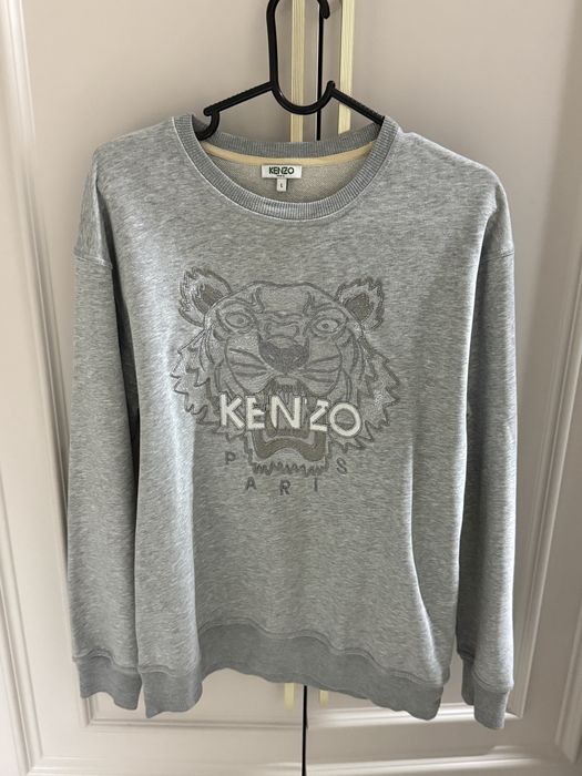 kenzo кофта оригинал