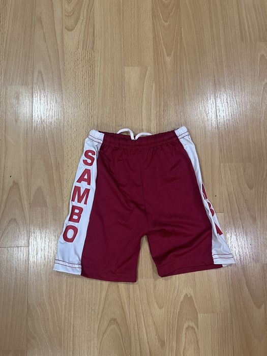 Форма  самбо дзюдо