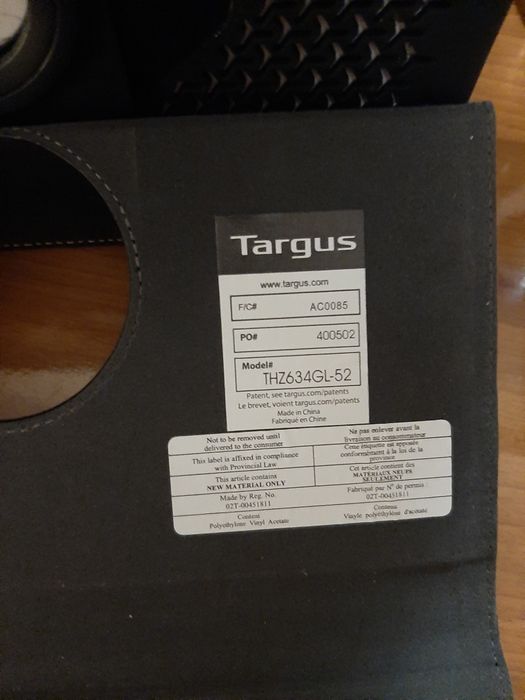 Husa Targus TH634GL-52