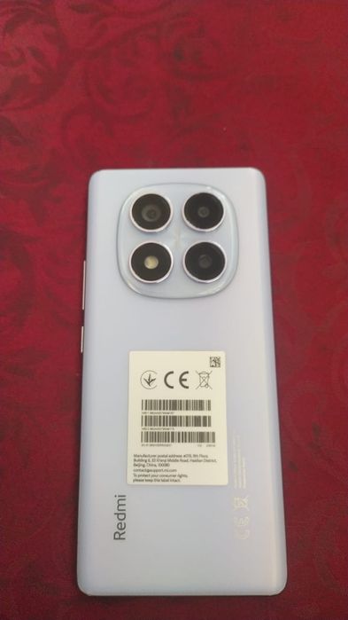 Redmi not 14pro 256гб