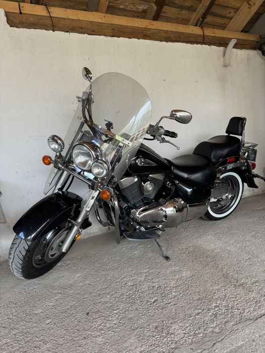 Suzuki intruder VL1500 LC