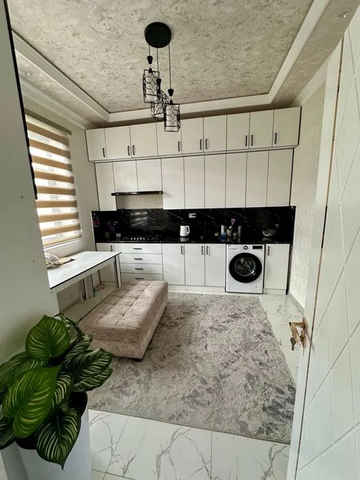 Продается Коттедж 1.5соток 6хонали Хонобод Сергели тумани