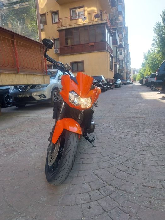 Kawasaki Z750 J Naked