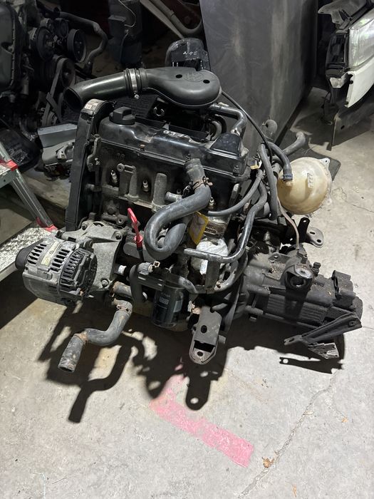 Двигатель Гольф 3, Пассат Б3