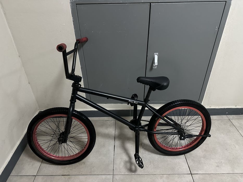 Продается трюковой велосипед BMX